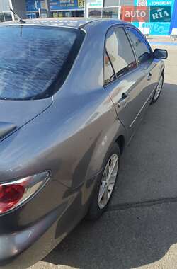 Седан Mazda 6 2005 в Запорожье