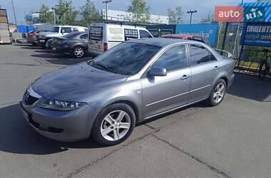 Седан Mazda 6 2005 в Запорожье