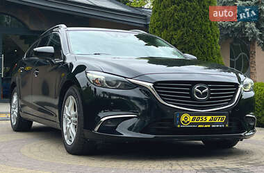 Універсал Mazda 6 2015 в Львові