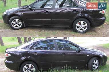 Седан Mazda 6 2005 в Киеве