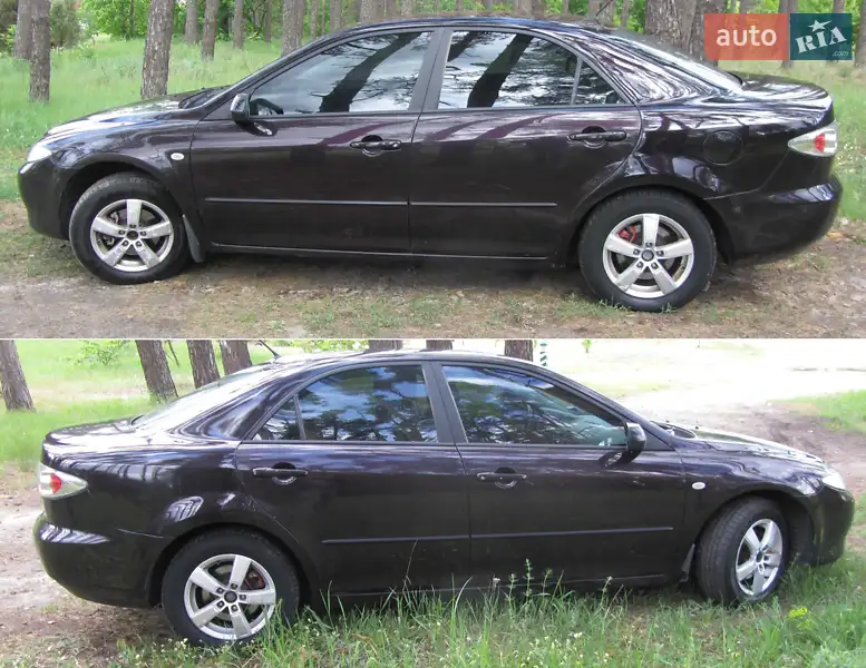 Mazda 6