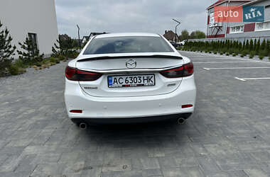 Седан Mazda 6 2013 в 