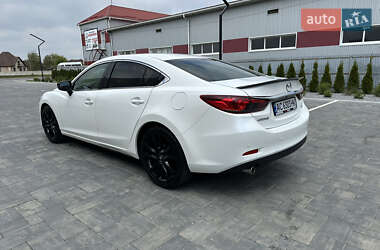 Седан Mazda 6 2013 в 