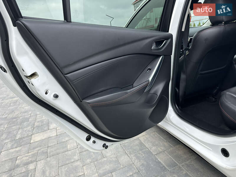 Седан Mazda 6 2013 в Луцке