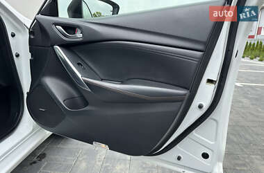 Седан Mazda 6 2013 в 