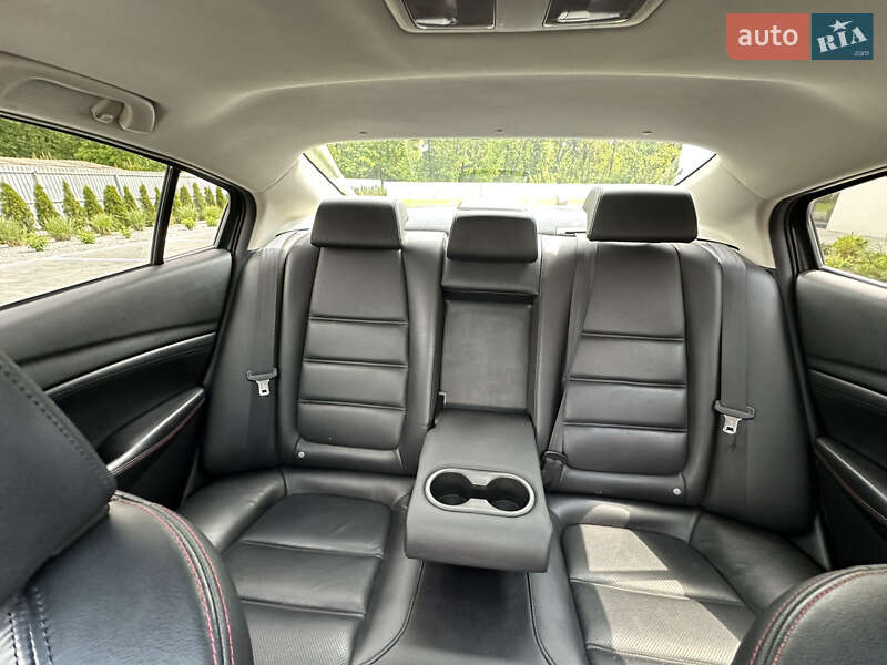 Седан Mazda 6 2013 в Луцке