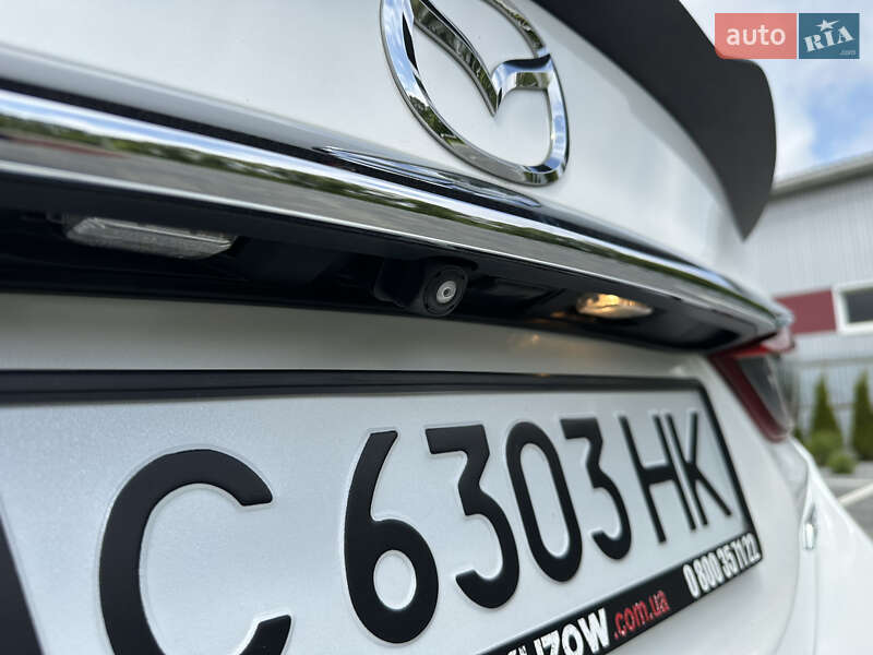 Седан Mazda 6 2013 в Луцке