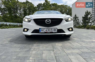 Седан Mazda 6 2013 в 