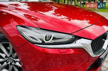 Седан Mazda 6 2021 в 