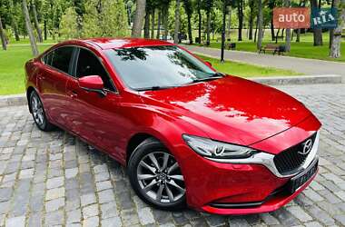 Седан Mazda 6 2021 в 