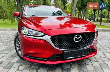 Седан Mazda 6 2021 в 