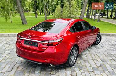 Седан Mazda 6 2021 в 