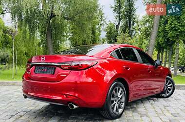 Седан Mazda 6 2021 в 