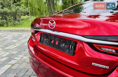 Седан Mazda 6 2021 в 