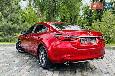 Седан Mazda 6 2021 в 