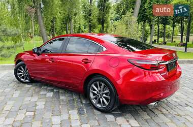 Седан Mazda 6 2021 в 