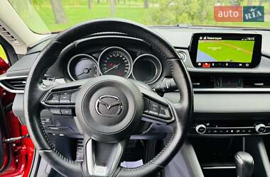 Седан Mazda 6 2021 в 