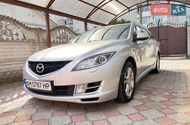 Универсал Mazda 6 2009 в Житомире