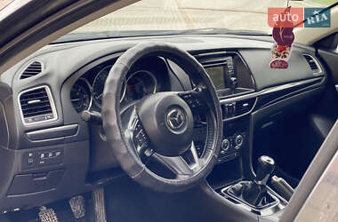 Универсал Mazda 6 2013 в 