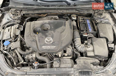 Универсал Mazda 6 2013 в 