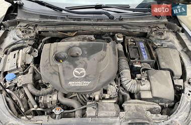 Универсал Mazda 6 2013 в 