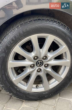Универсал Mazda 6 2013 в 