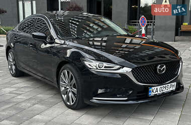 Седан Mazda 6 2020 в Киеве