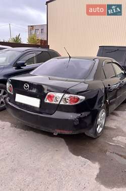 Седан Mazda 6 2005 в Тернополе