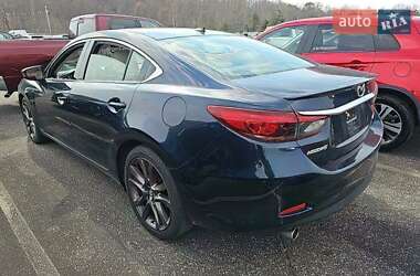 Седан Mazda 6 2016 в 