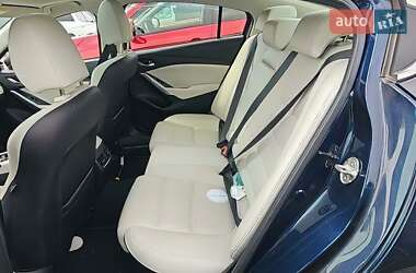 Седан Mazda 6 2016 в 