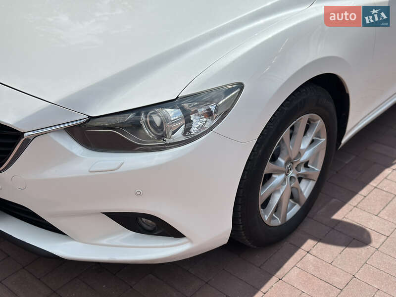 Универсал Mazda 6 2013 в Ровно