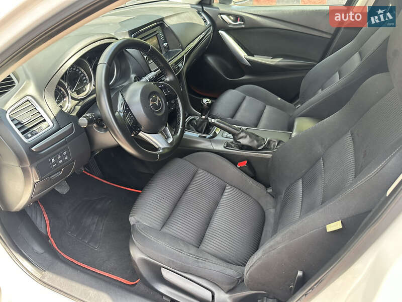 Универсал Mazda 6 2013 в Ровно
