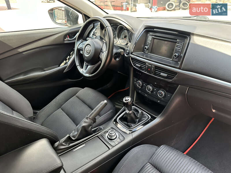 Универсал Mazda 6 2013 в Ровно