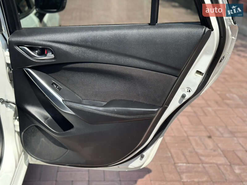 Универсал Mazda 6 2013 в Ровно
