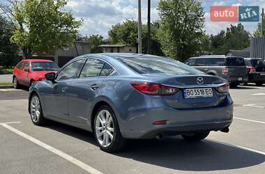 Седан Mazda 6 2016 в 