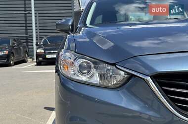 Седан Mazda 6 2016 в 