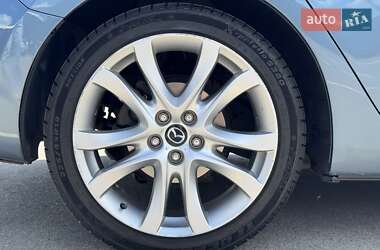 Седан Mazda 6 2016 в 