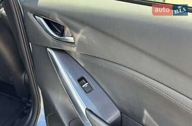 Седан Mazda 6 2016 в 