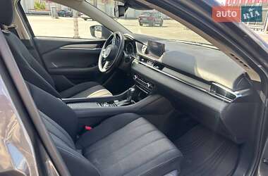 Седан Mazda 6 2018 в 
