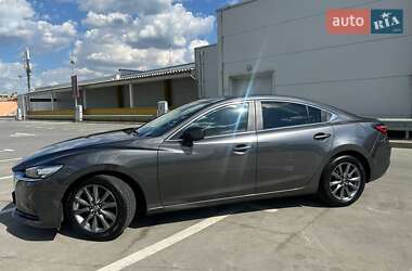 Седан Mazda 6 2018 в 