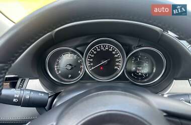 Седан Mazda 6 2018 в 