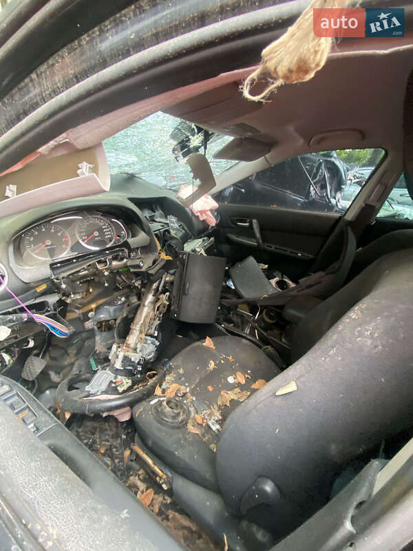 Універсал Mazda 6 2006 в Чернівцях