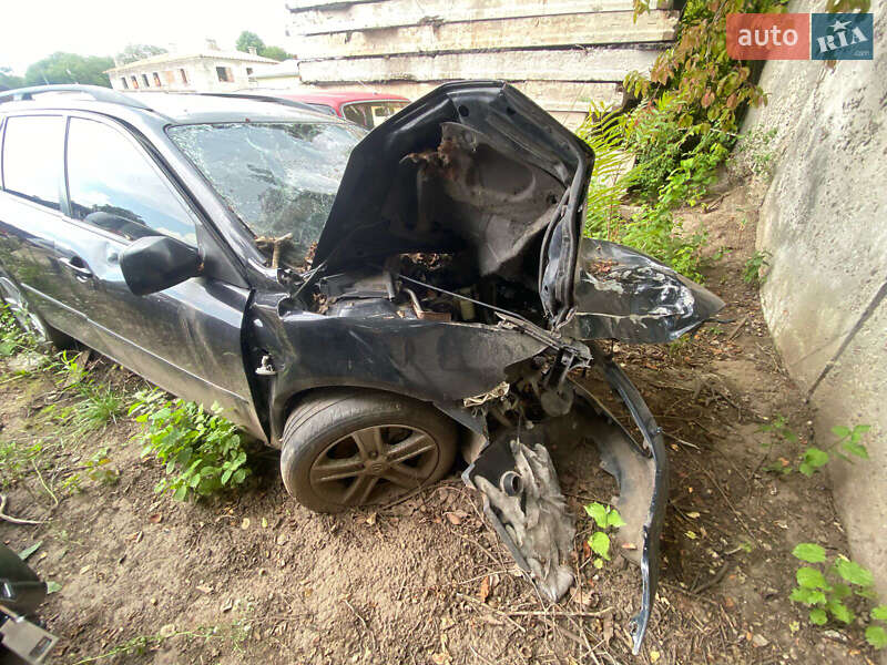 Універсал Mazda 6 2006 в Чернівцях
