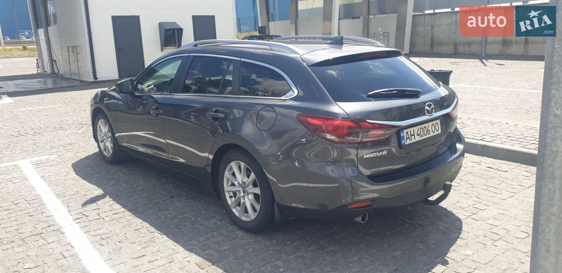 2015 Mazda 6 - мініатюра 5