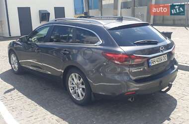 Універсал Mazda 6 2015 в 
