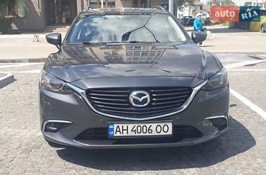 Універсал Mazda 6 2015 в Києві