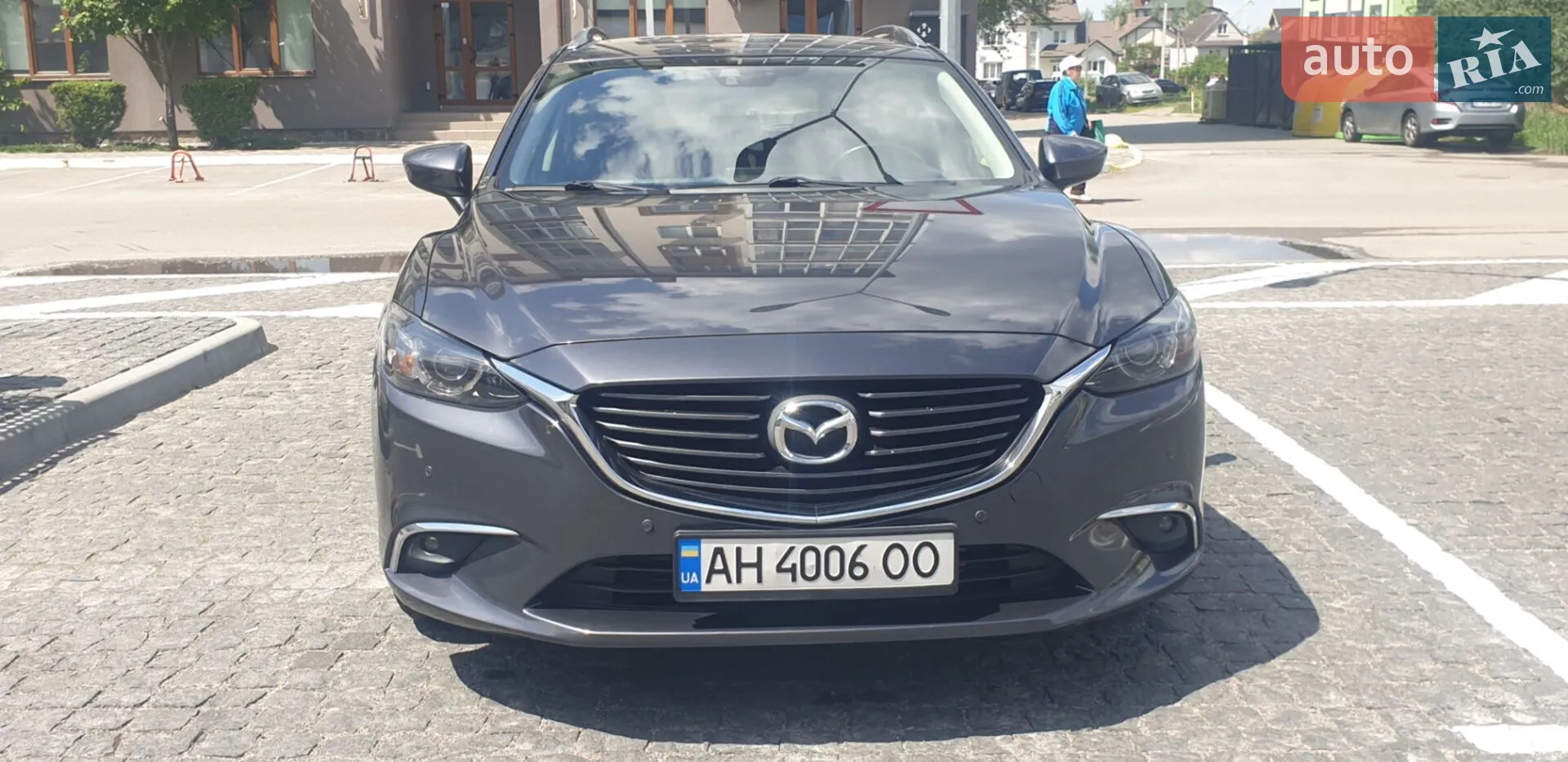 2015 Mazda 6 - мініатюра 2