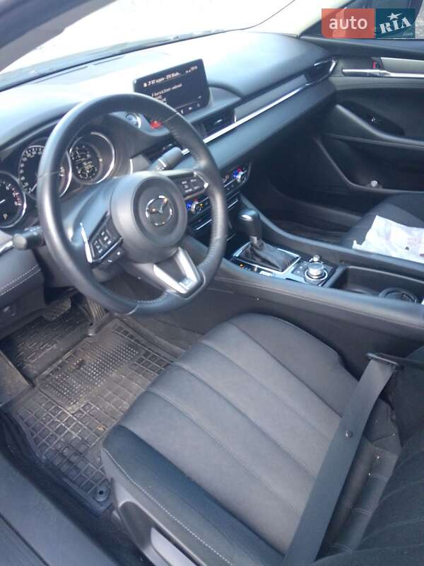 Седан Mazda 6 2018 в Хмельницком