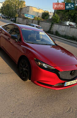 Седан Mazda 6 2018 в Киеве