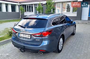 Универсал Mazda 6 2012 в 